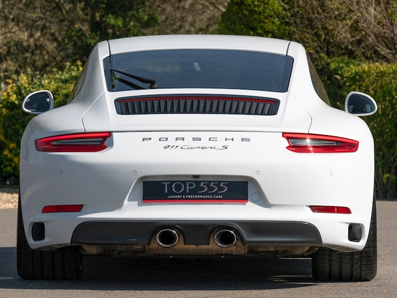 Porsche 911 (991.2) Carrera S 3.0 Coupe PDK - Large 4