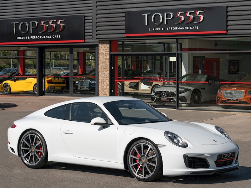 Porsche 911 (991.2) Carrera S 3.0 Coupe PDK - Large 11