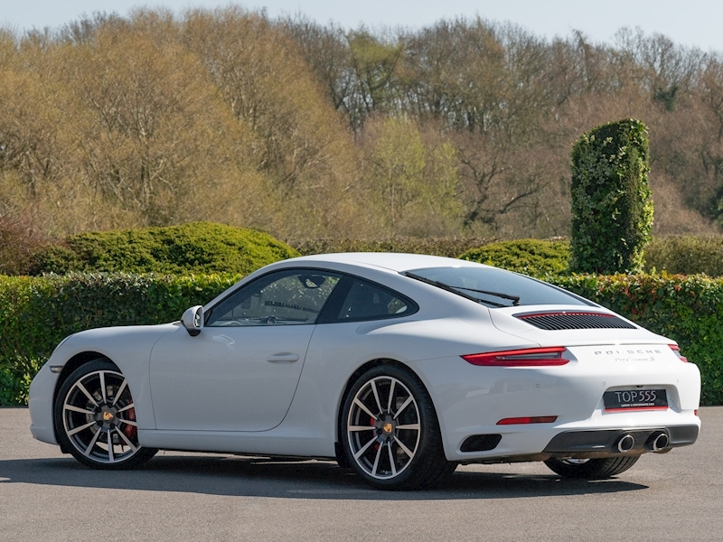 Porsche 911 (991.2) Carrera S 3.0 Coupe PDK - Large 26