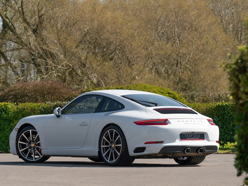 Porsche 911 (991.2) Carrera S 3.0 Coupe PDK - Large 16