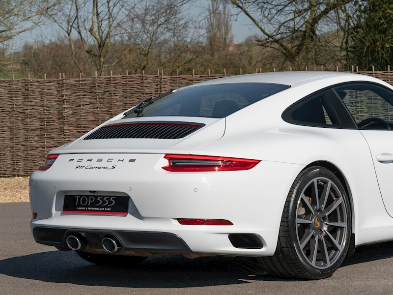 Porsche 911 (991.2) Carrera S 3.0 Coupe PDK - Large 55