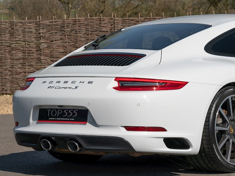 Porsche 911 (991.2) Carrera S 3.0 Coupe PDK - Large 25