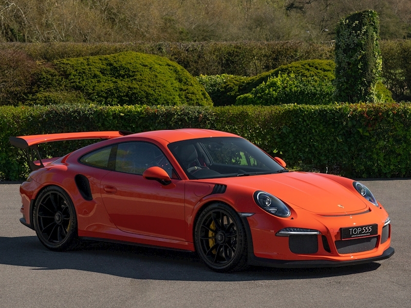 Porsche 911 (991.1) GT3 RS 4.0 PDK - Large 16