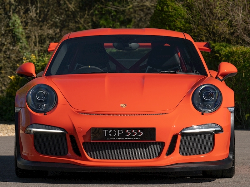 Porsche 911 (991.1) GT3 RS 4.0 PDK - Large 3