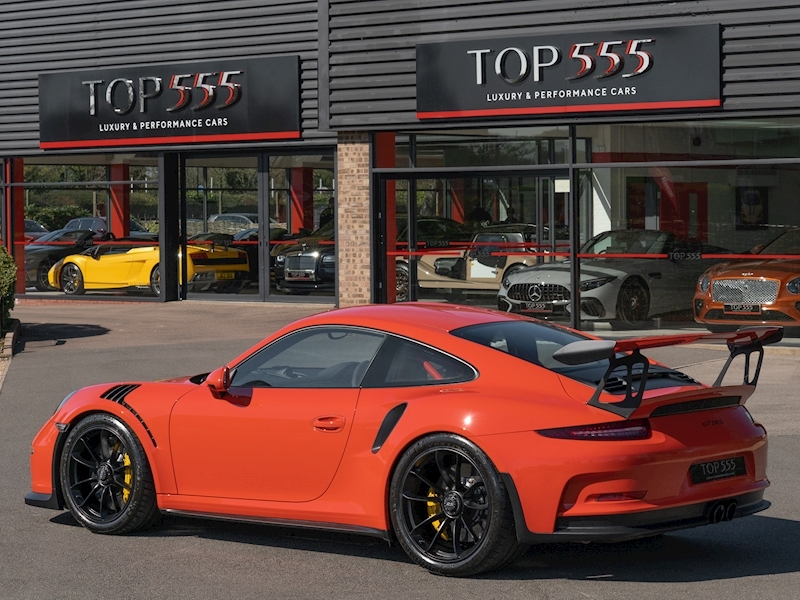 Porsche 911 (991.1) GT3 RS 4.0 PDK - Large 6