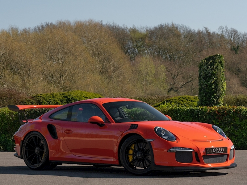 Porsche 911 (991.1) GT3 RS 4.0 PDK - Large 33