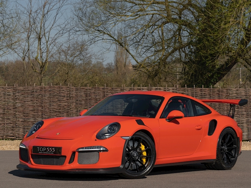 Porsche 911 (991.1) GT3 RS 4.0 PDK - Large 0