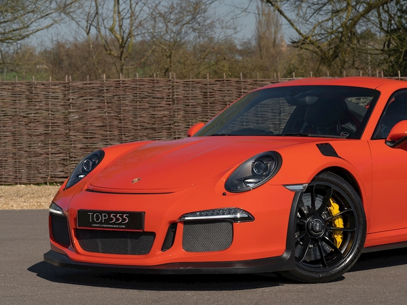 Porsche 911 (991.1) GT3 RS 4.0 PDK - Large 34