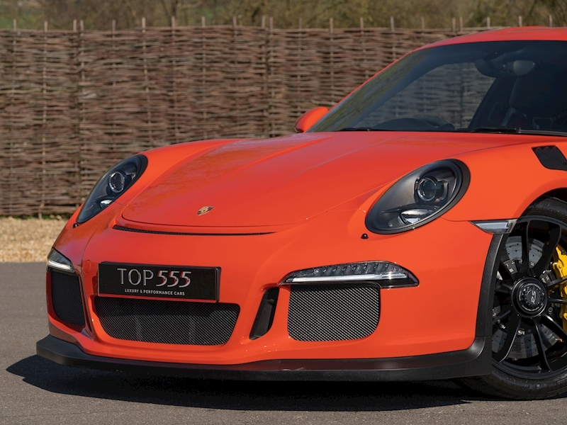 Porsche 911 (991.1) GT3 RS 4.0 PDK - Large 36