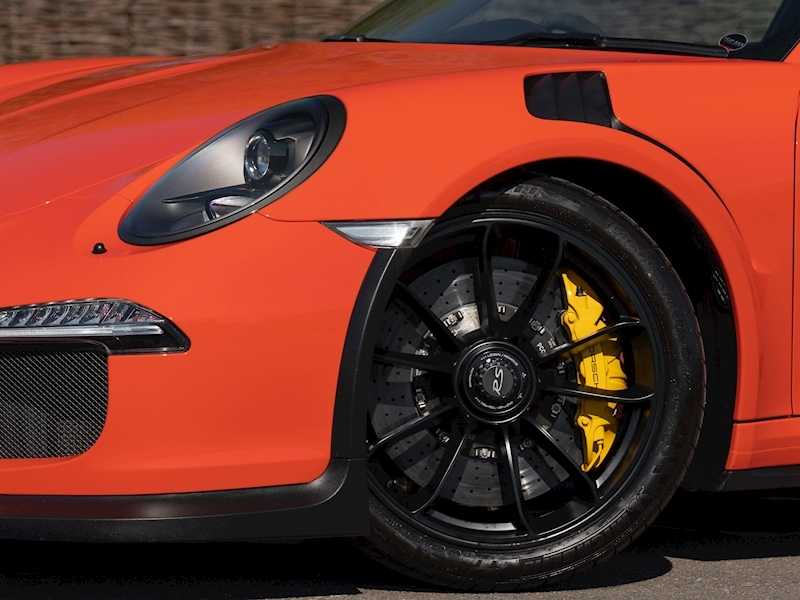 Porsche 911 (991.1) GT3 RS 4.0 PDK - Large 37