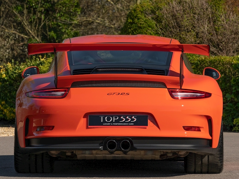 Porsche 911 (991.1) GT3 RS 4.0 PDK - Large 4