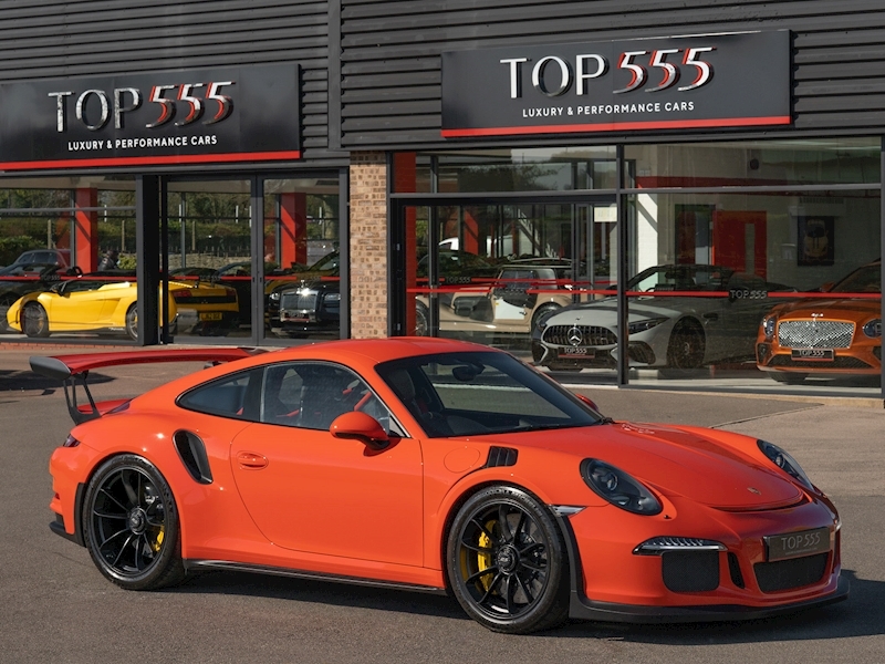 Porsche 911 (991.1) GT3 RS 4.0 PDK - Large 5