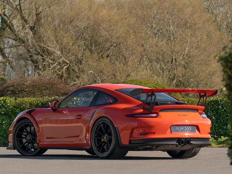 Porsche 911 (991.1) GT3 RS 4.0 PDK - Large 27