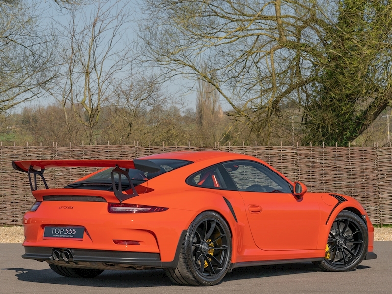 Porsche 911 (991.1) GT3 RS 4.0 PDK - Large 25