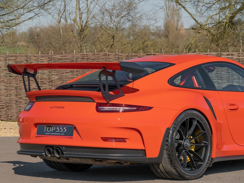 Porsche 911 (991.1) GT3 RS 4.0 PDK - Large 21