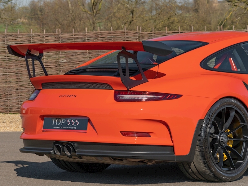 Porsche 911 (991.1) GT3 RS 4.0 PDK - Large 26