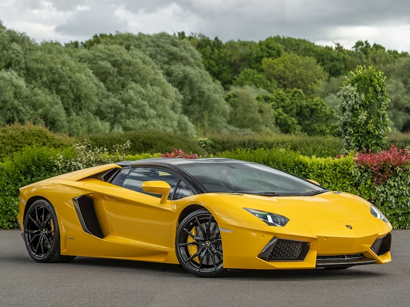 Lamborghini Aventador LP 700-4 Roadster - VAT Qualifying - Large 9