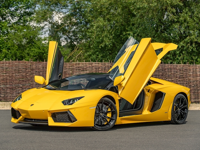 Lamborghini Aventador LP 700-4 Roadster - VAT Qualifying - Large 16