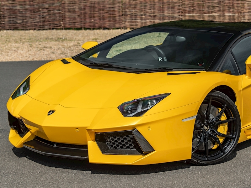 Lamborghini Aventador LP 700-4 Roadster - VAT Qualifying - Large 10