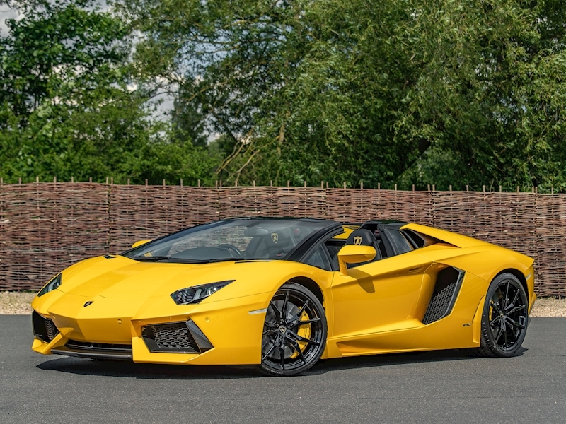 Lamborghini Aventador LP 700-4 Roadster - VAT Qualifying - Large 0