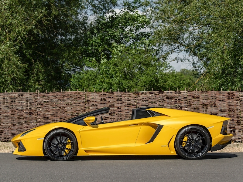 Lamborghini Aventador LP 700-4 Roadster - VAT Qualifying - Large 4