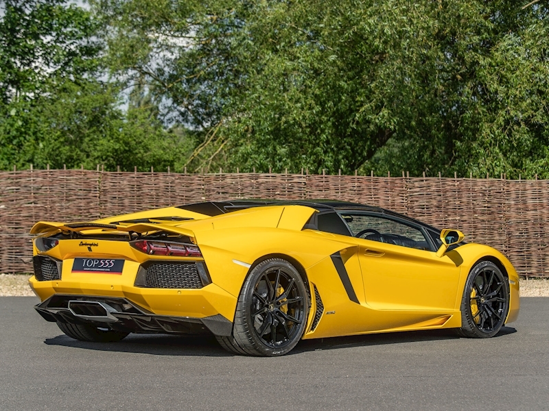 Lamborghini Aventador LP 700-4 Roadster - VAT Qualifying - Large 20