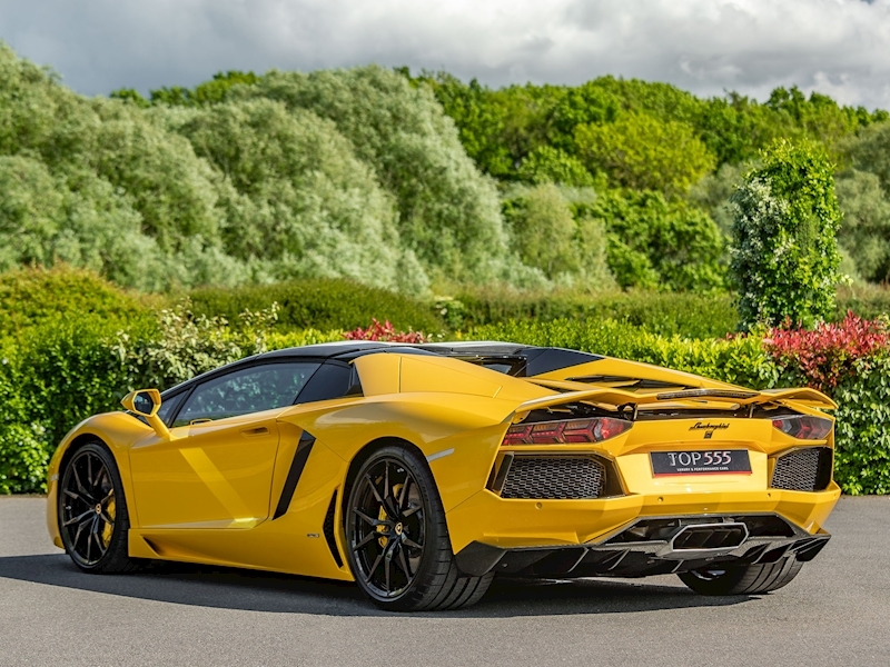 Lamborghini Aventador LP 700-4 Roadster - VAT Qualifying - Large 40