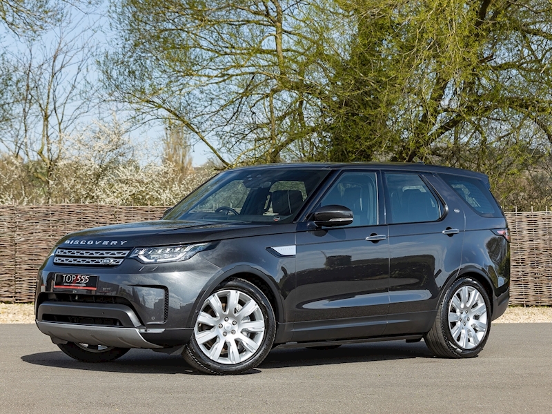 Land Rover Discovery 3.0 SDV6 HSE Luxury - 7 Seats - Large 0