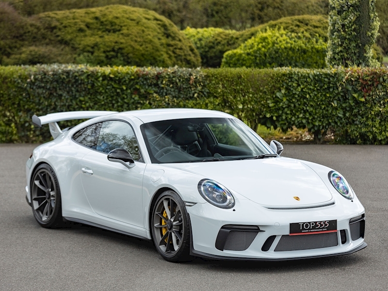 Porsche 911 (991.2) GT3 4.0 Clubsport - Manual - Large 46