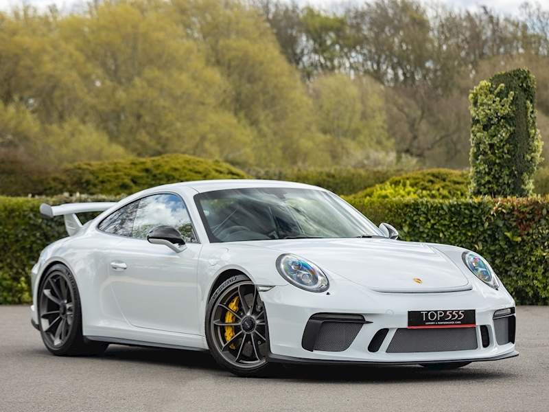 Porsche 911 (991.2) GT3 4.0 Clubsport - Manual - Large 9