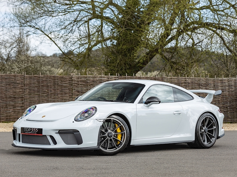 Porsche 911 (991.2) GT3 4.0 Clubsport - Manual - Large 0