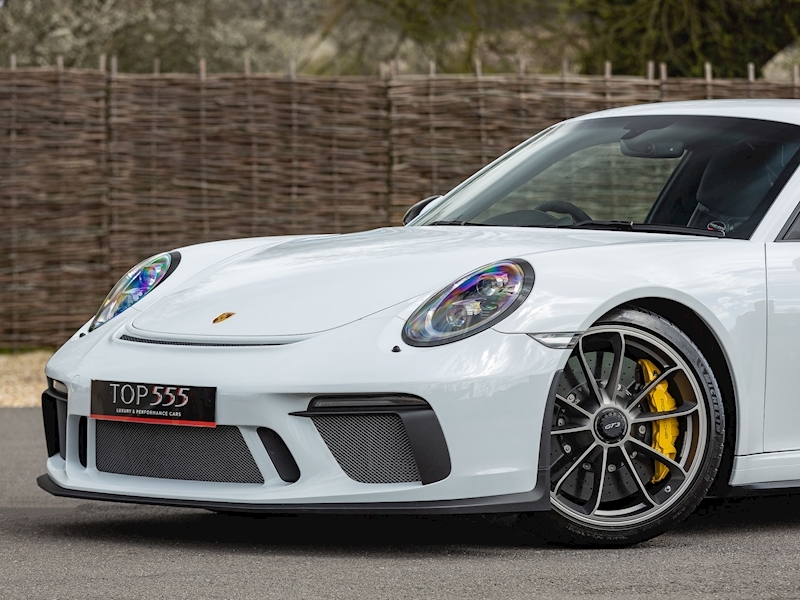 Porsche 911 (991.2) GT3 4.0 Clubsport - Manual - Large 3