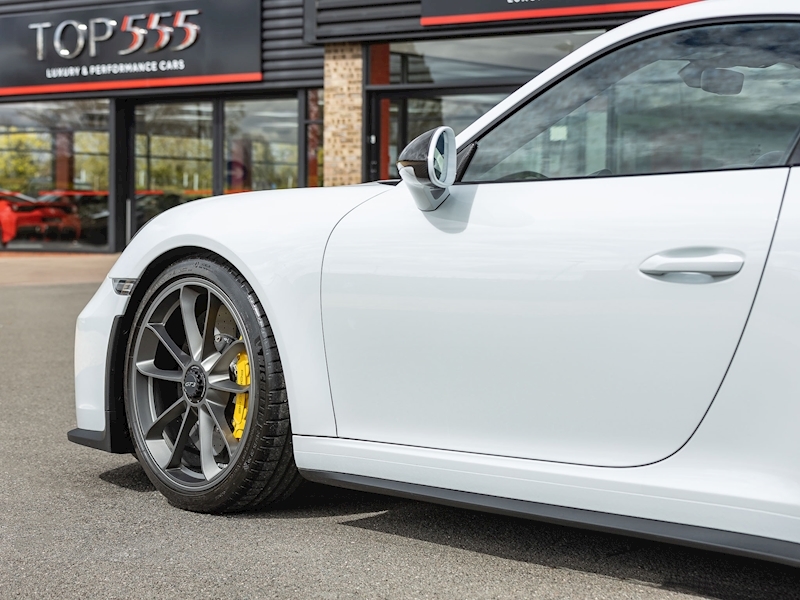 Porsche 911 (991.2) GT3 4.0 Clubsport - Manual - Large 18