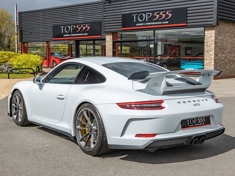 Porsche 911 (991.2) GT3 4.0 Clubsport - Manual - Large 25