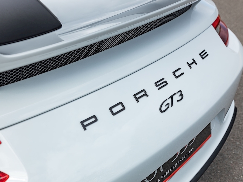 Porsche 911 (991.2) GT3 4.0 Clubsport - Manual - Large 23