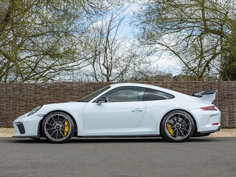 Porsche 911 (991.2) GT3 4.0 Clubsport - Manual - Large 2