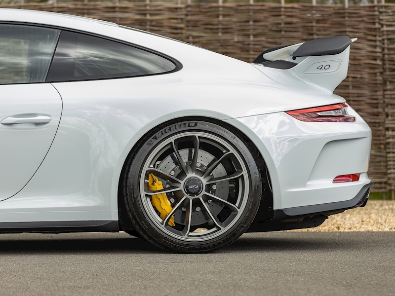 Porsche 911 (991.2) GT3 4.0 Clubsport - Manual - Large 21