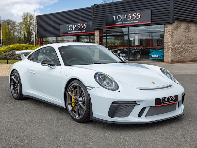 Porsche 911 (991.2) GT3 4.0 Clubsport - Manual - Large 13