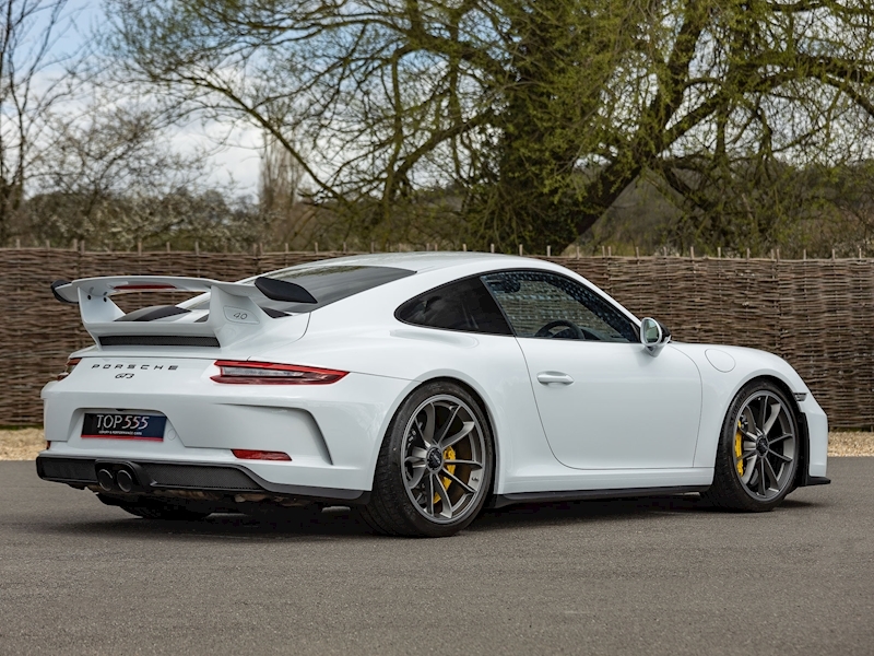 Porsche 911 (991.2) GT3 4.0 Clubsport - Manual - Large 16