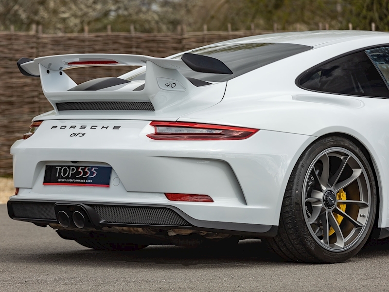 Porsche 911 (991.2) GT3 4.0 Clubsport - Manual - Large 17