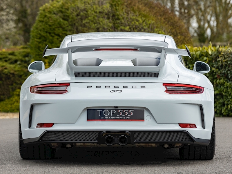 Porsche 911 (991.2) GT3 4.0 Clubsport - Manual - Large 15