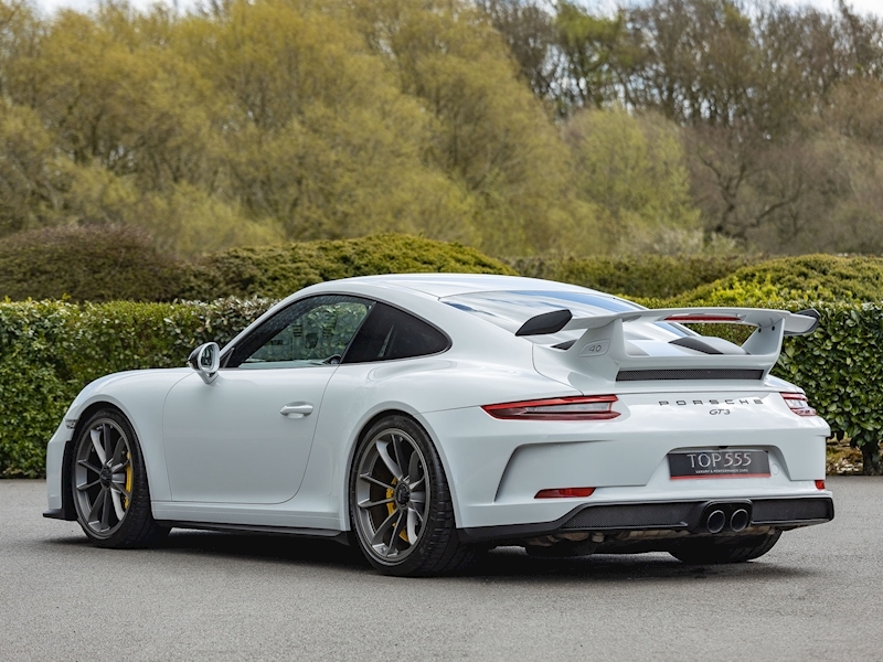 Porsche 911 (991.2) GT3 4.0 Clubsport - Manual - Large 14