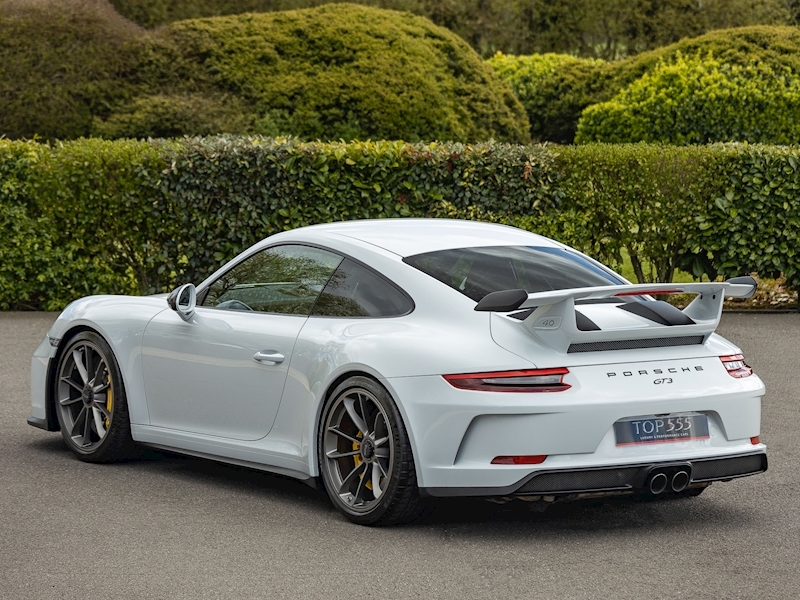 Porsche 911 (991.2) GT3 4.0 Clubsport - Manual - Large 47