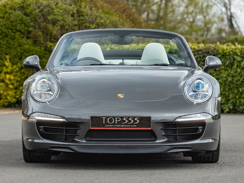 Porsche 911 (991.1) Carrera 4S Convertible 3.8 Manual - Large 5