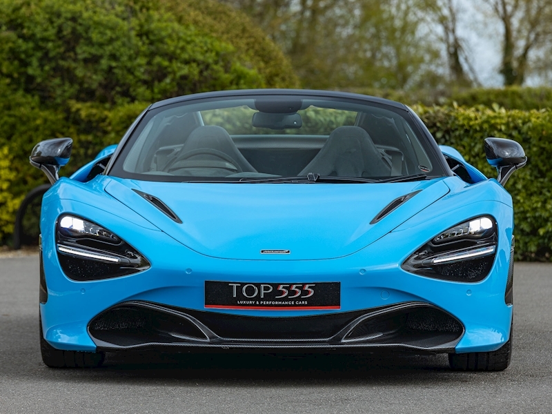 Mclaren 720S Spider - Huge Specification - Large 10