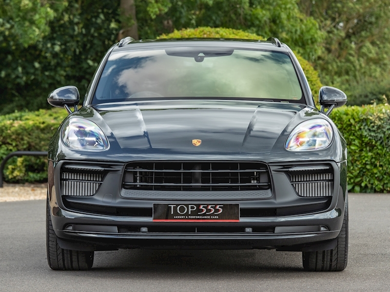 Porsche Macan GTS - New Model - Large 10