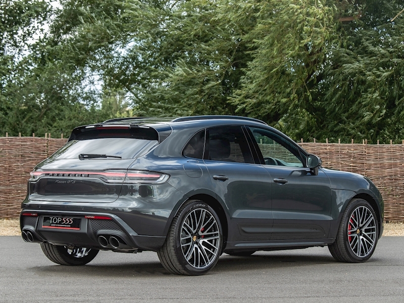 Porsche Macan GTS - New Model - Large 14