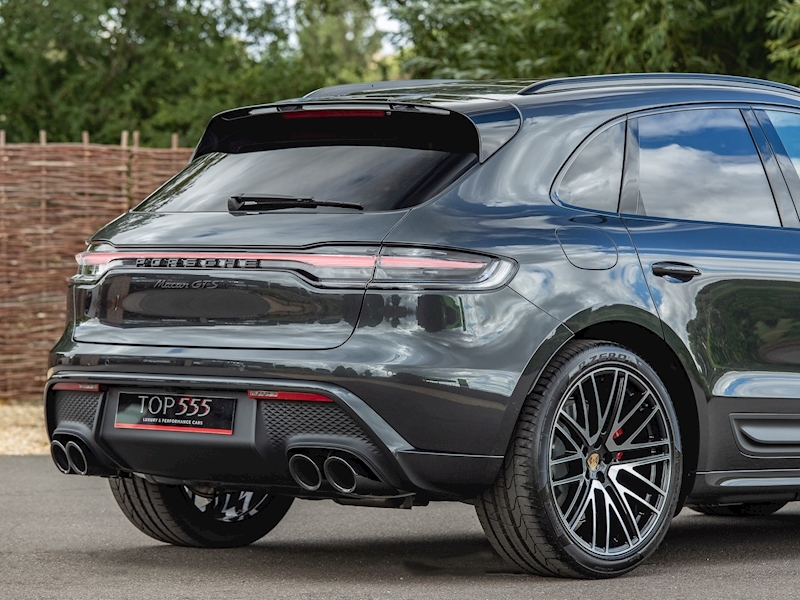 Porsche Macan GTS - New Model - Large 15