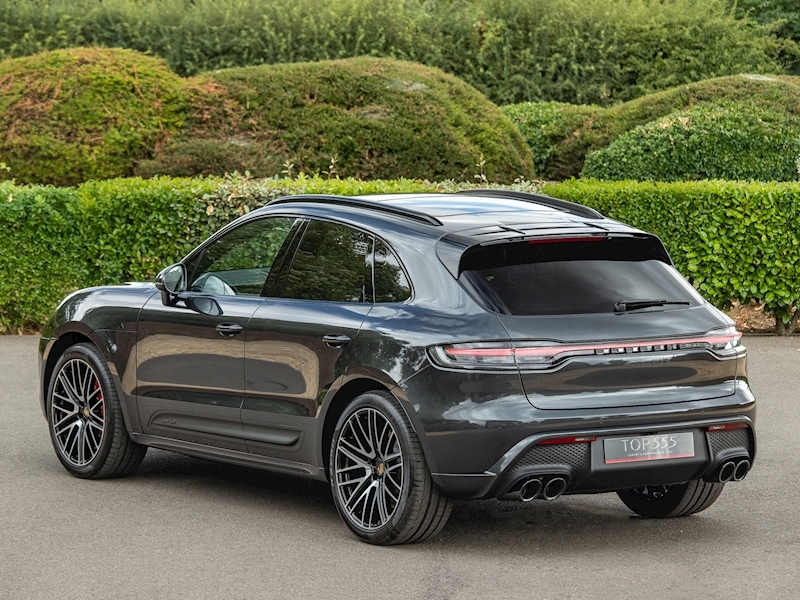 Porsche Macan GTS - New Model - Large 46