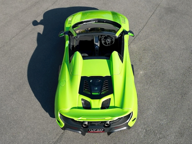 Mclaren 675LT Spider - 1 Of Only 500 Cars - Large 25